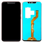 Schermo LCD e digitalizzatore assemblaggio completo per Infinix Hot 6x X623, For Infinix Hot 6x