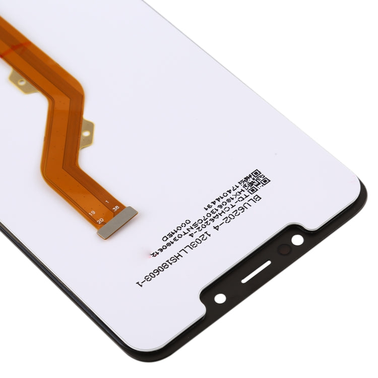 Schermo LCD e digitalizzatore assemblaggio completo per Infinix Hot 7 X624, For Infinix Hot 7