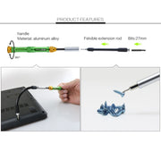 BEST BST-8928 Magnetic Screwdriver Kit 63 in 1 Professional Screwdriver Set, BST-8928