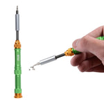 BEST BST-8928 Kit di cacciaviti magnetici per cacciaviti Set di cacciaviti professionali 63 in 1, BST-8928.