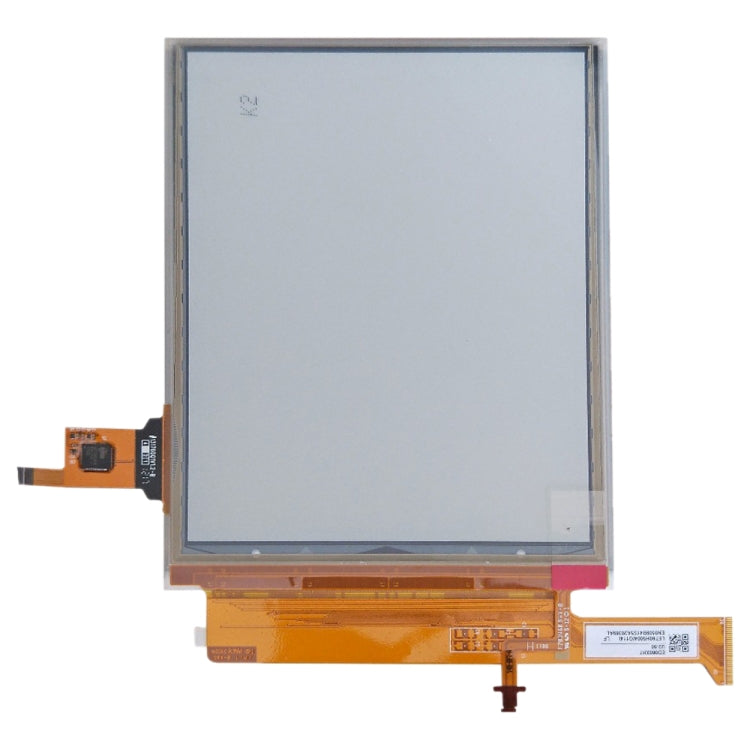 Display LCD E-ink per PocketBook Touch Lux 3 PB626(2)-D-WW 6 pollici ED060XH7, PocketBook Touch Lux 3