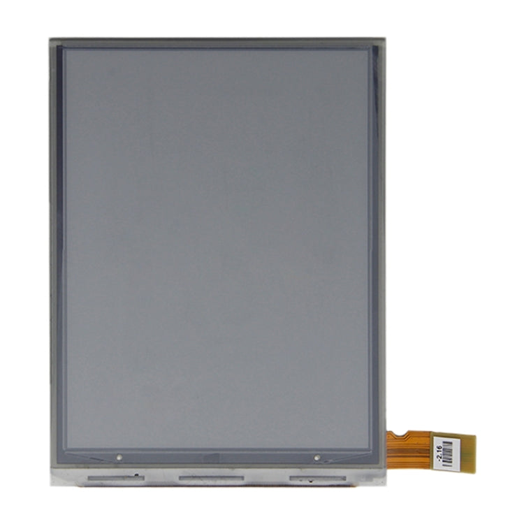 Display LCD E-ink per PRS-T1 NOOK ED060SCE(LF)C1 ED060SCE(LF)T1 ED060SCE 6 pollici, PRS-T1 NOOK