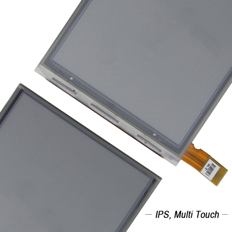 Display LCD E-ink per PRS-T1 NOOK ED060SCE(LF)C1 ED060SCE(LF)T1 ED060SCE 6 pollici, PRS-T1 NOOK