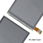 E-ink LCD display for PRS-T1 NOOK ED060SCE(LF)C1 ED060SCE(LF)T1 ED060SCE 6 inch, PRS-T1 NOOK