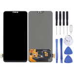 Schermo LCD e digitalizzatore assemblaggio completo per Vivo X21 Scansione delle impronte digitali sul display, For Vivo X21 (TFT)