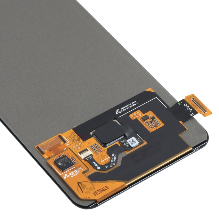 LCD Screen and Digitizer Full Assembly for Vivo X21 Fingerprint Scan on Display, For Vivo X21 (TFT)