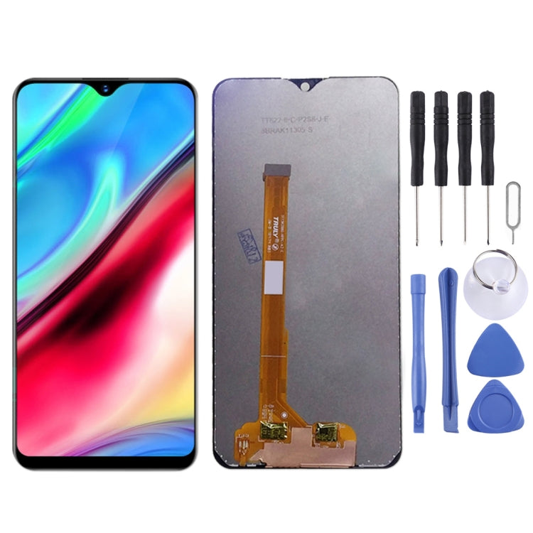 LCD Screen and Digitizer Full Assembly for Vivo Y93 / Y93s / Y91 / Y91i / Y91C / Y95 / U1 / Y90 / Y1S, For Vivo Y93