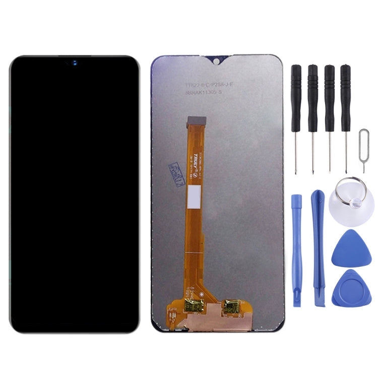 LCD Screen and Digitizer Full Assembly for Vivo Y93 / Y93s / Y91 / Y91i / Y91C / Y95 / U1 / Y90 / Y1S, For Vivo Y93