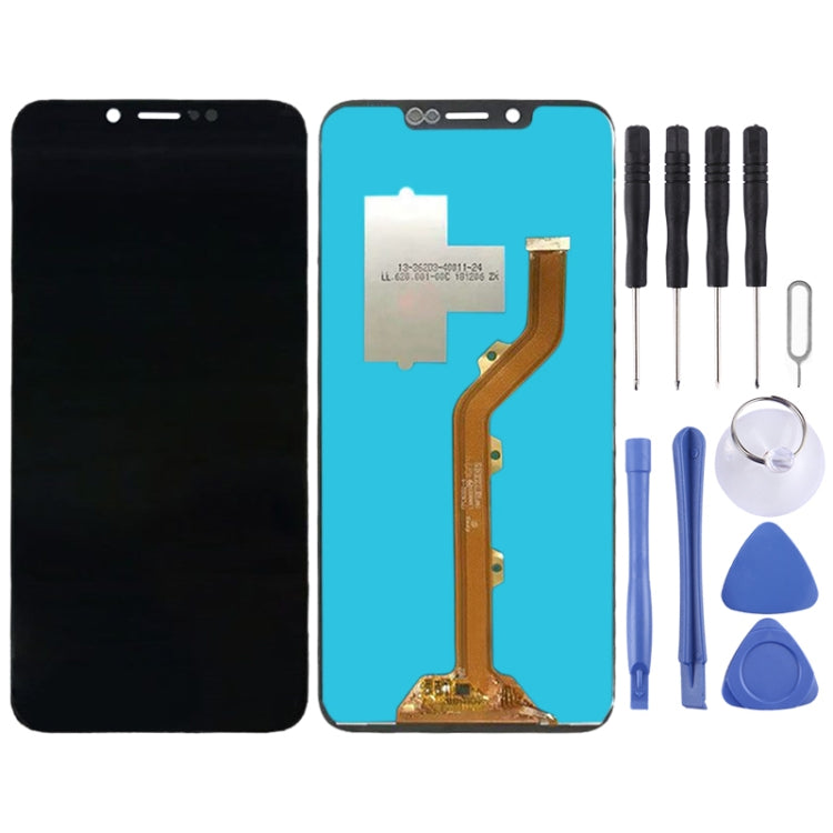 Schermo LCD e digitalizzatore assemblaggio completo per Infinix Hot S3X X622, For Infinix Hot S3X