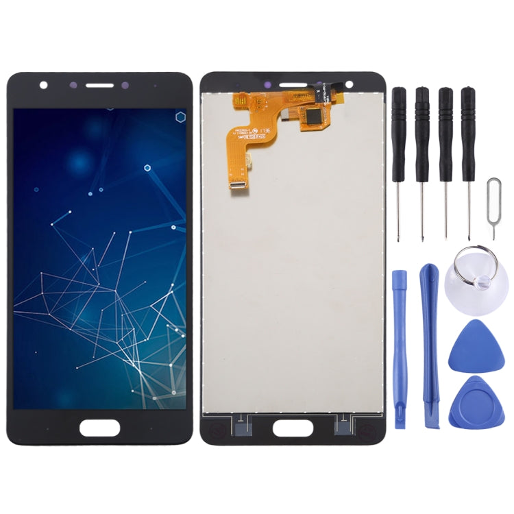 LCD Screen and Digitizer Full Assembly for Infinix Note 4 Pro X571, For Infinix Note 4 Pro