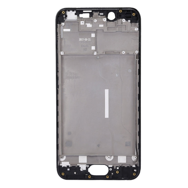 For Vivo Y67 / V5 LCD Bezel Plate Frame Front Housing, For Vivo Y67 / V5