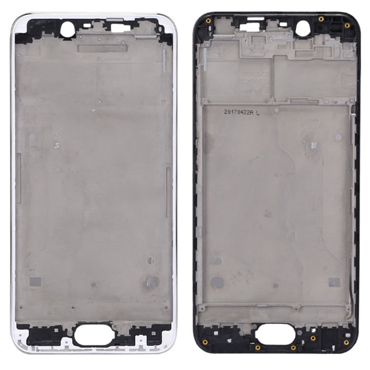 For Vivo Y67 / V5 LCD Bezel Plate Frame Front Housing, For Vivo Y67 / V5