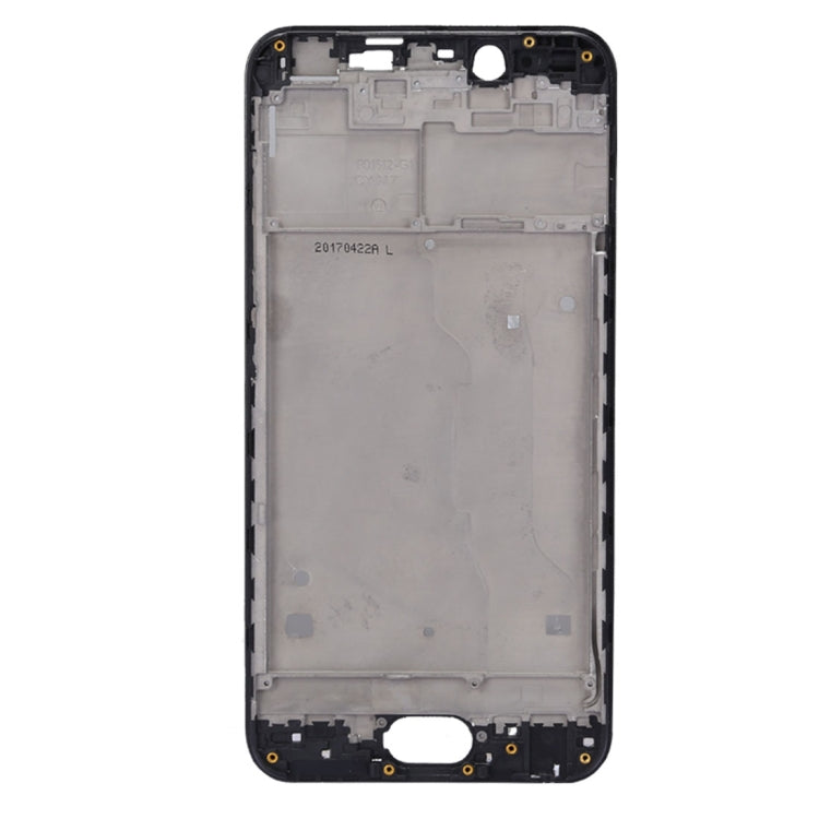Per Vivo Y67 / V5 Piastra cornice cornice LCD alloggiamento anteriore, For Vivo Y67 / V5