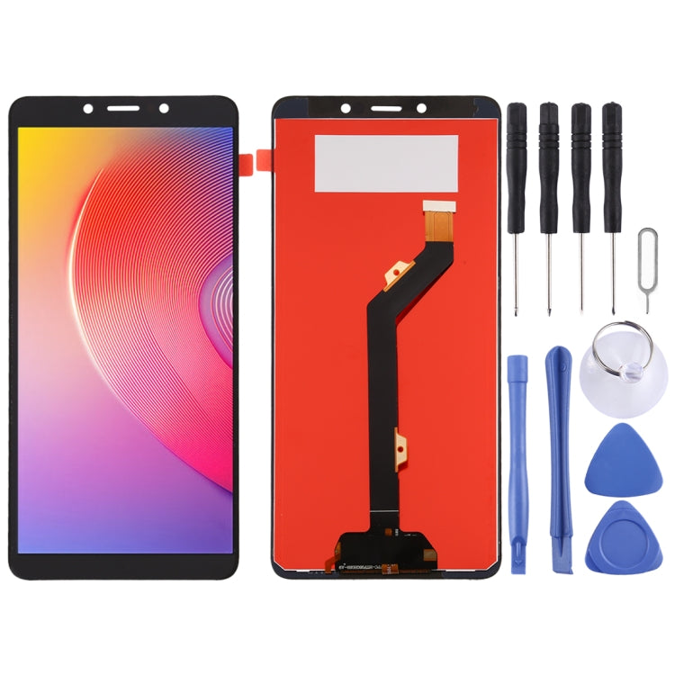 Schermo LCD e digitalizzatore assemblaggio completo per Infinix Smart 2 HD X609, For Infinix Smart 2 HD