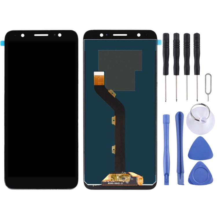 LCD Screen and Digitizer Full Assembly for Tecno Camon CM CA6, For Tecno Camon CM CA6