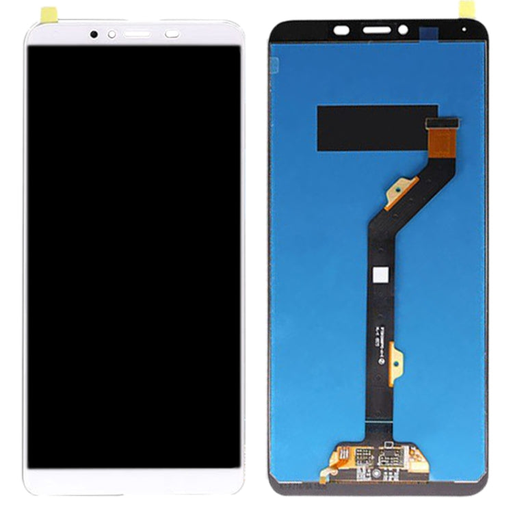 LCD Screen and Digitizer Full Assembly for Tecno Spark 2 KA7, For Tecno Spark 2