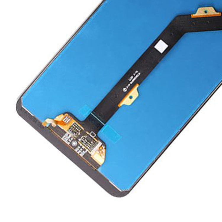 LCD Screen and Digitizer Full Assembly for Tecno Spark 2 KA7, For Tecno Spark 2