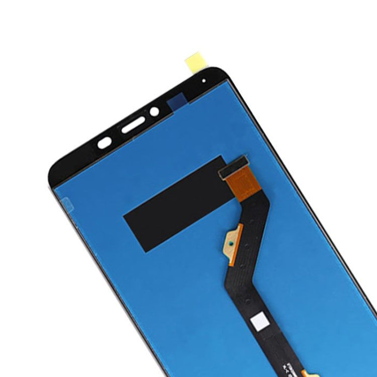 LCD Screen and Digitizer Full Assembly for Tecno Spark 2 KA7, For Tecno Spark 2