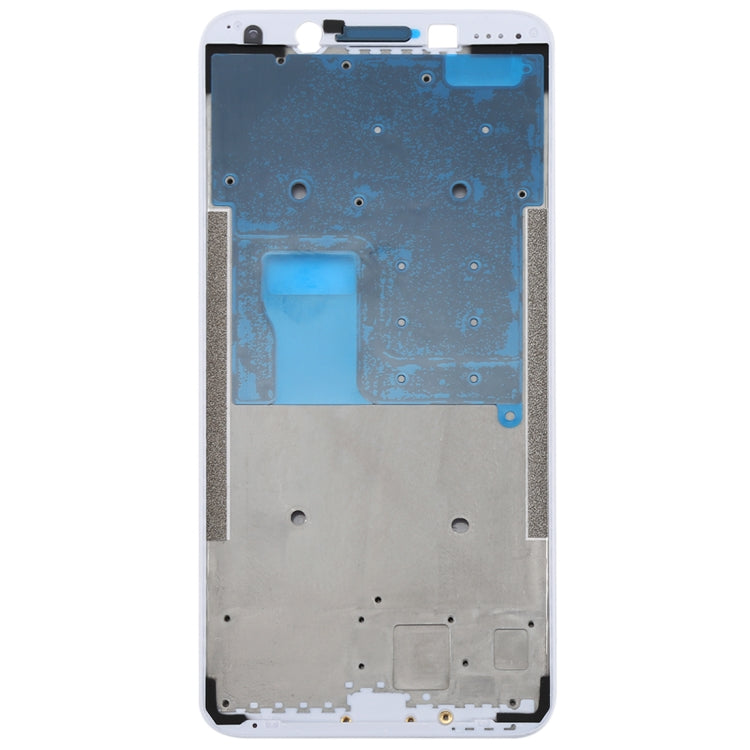 Per OPPO A73 / F5 Piastra cornice cornice LCD alloggiamento anteriore, For OPPO A73, For OPPO A73 / F5