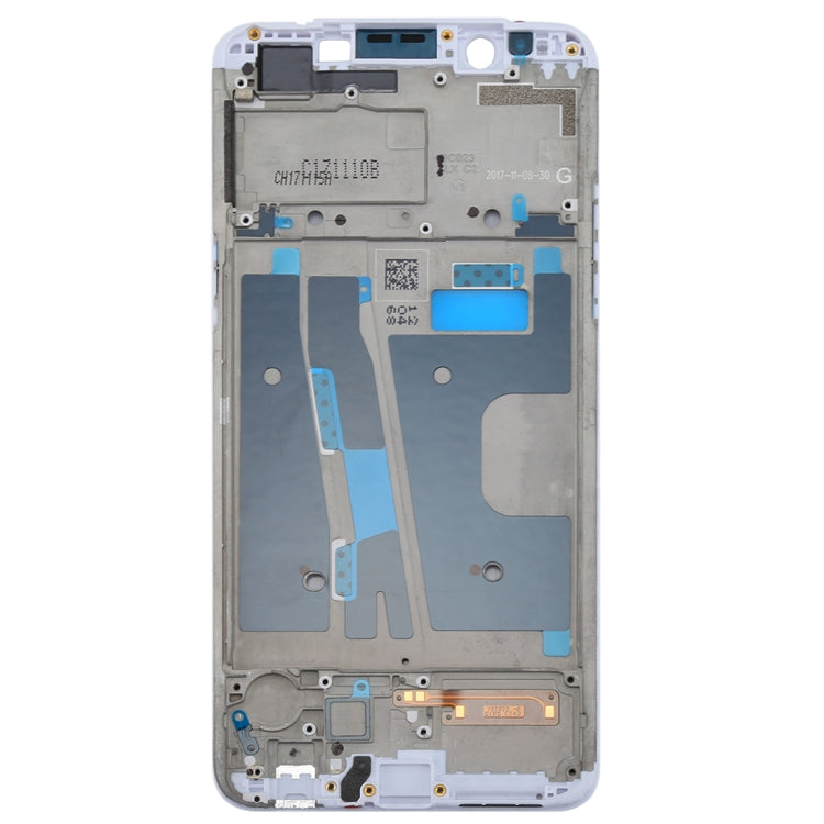 For OPPO A73 / F5 Front Housing LCD Frame Bezel Plate, For OPPO A73, For OPPO A73 / F5