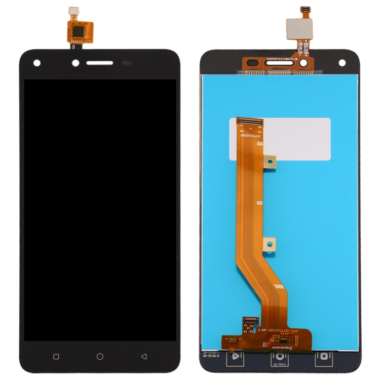 LCD Screen and Digitizer Full Assembly for Tecno Spark K7, For Tecno Spark