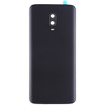Cover posteriore originale per OnePlus 6T con obiettivo fotocamer