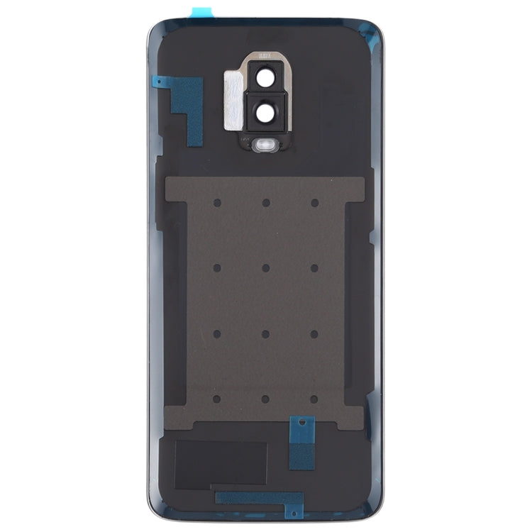 Cover posteriore originale per OnePlus 6T con obiettivo fotocamer