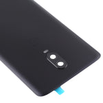 Cover posteriore originale per OnePlus 6T con obiettivo fotocamer