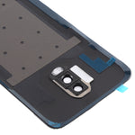 Cover posteriore originale per OnePlus 6T con obiettivo fotocamer