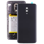 Cover posteriore originale per OnePlus 6T con obiettivo fotocamer