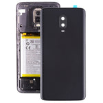 Cover posteriore originale per OnePlus 6T con obiettivo fotocamer