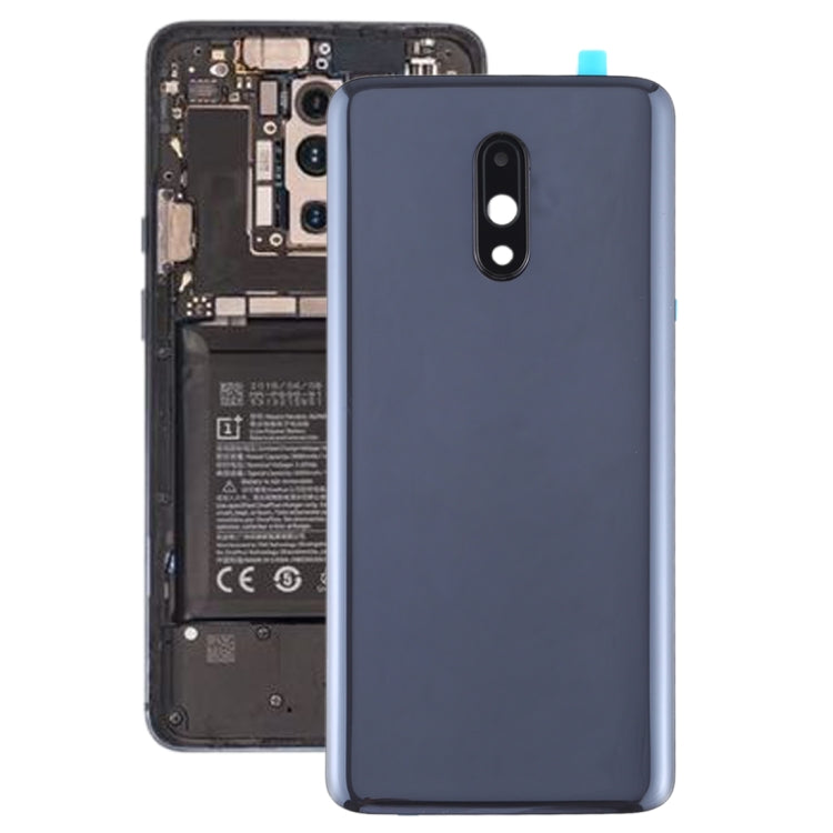 Cover posteriore originale rossa per OnePlus 7