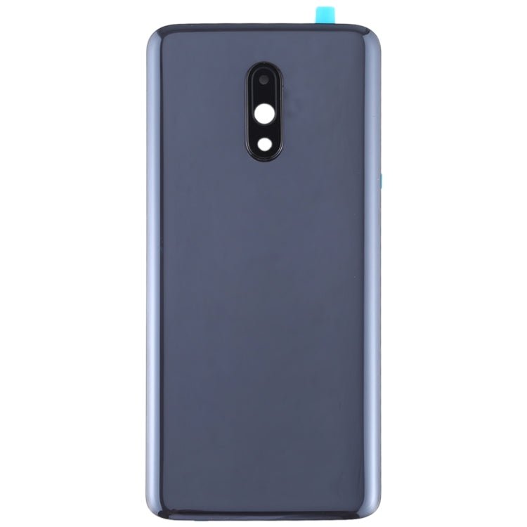 Per OnePlus 7 Cover posteriore batteria originale con copriobiettivo fotocamera, For OnePlus 7,Original, For OnePlus 7,Original (Red), For OnePlus 7 (Original)