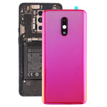 Cover posteriore originale rossa per OnePlus 7