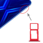 Vassoio scheda SIM e micro SD per Huawei Honor 9X