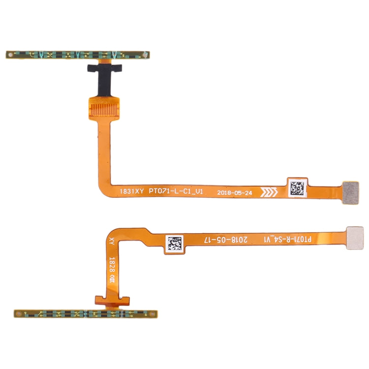 Grip Force Sensor Flex Cable for Google Pixel 3a XL, For Google Pixel 3a XL