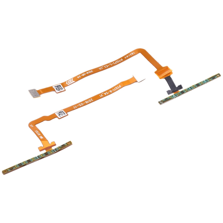 Grip Force Sensor Flex Cable for Google Pixel 3a XL, For Google Pixel 3a XL