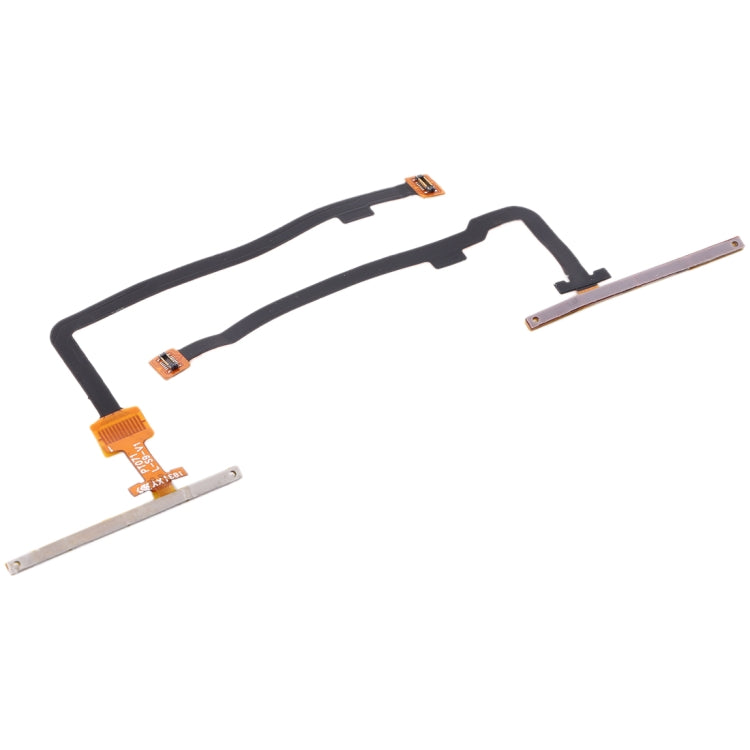 Grip Force Sensor Flex Cable for Google Pixel 3a XL, For Google Pixel 3a XL