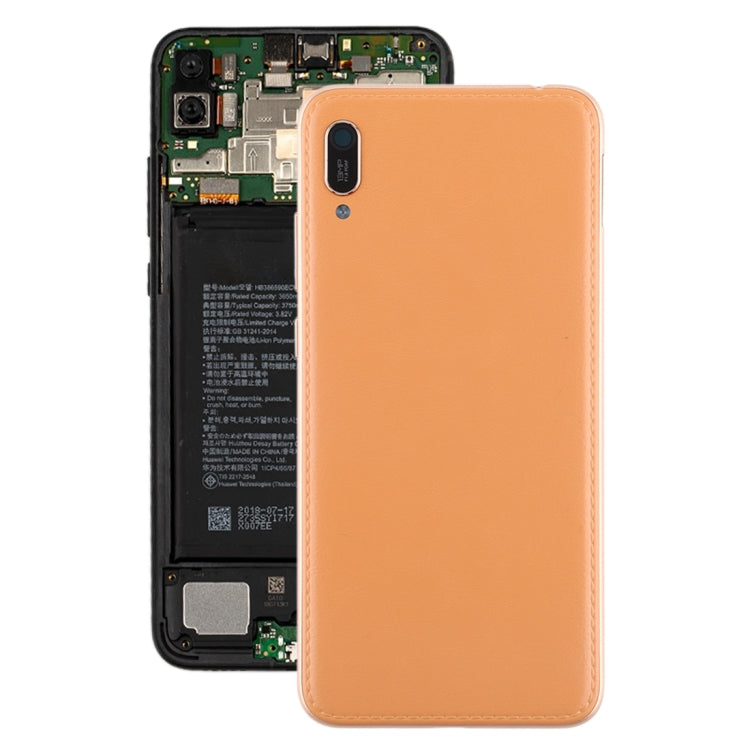 Back Battery Cover for Huawei Y6 Pro (2019), For Huawei Y6 Pro (2019)