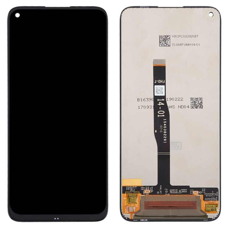 LCD Screen and Digitizer Full Assembly for Huawei Nova 5i, For Huawei Nova 5i