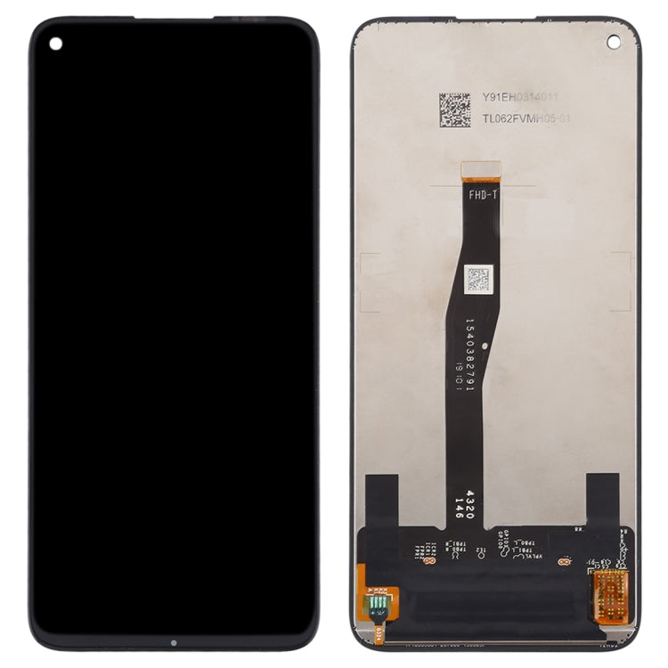 Original LCD Screen and Digitizer Full Assembly for Huawei Honor 20, For Huawei Honor 20