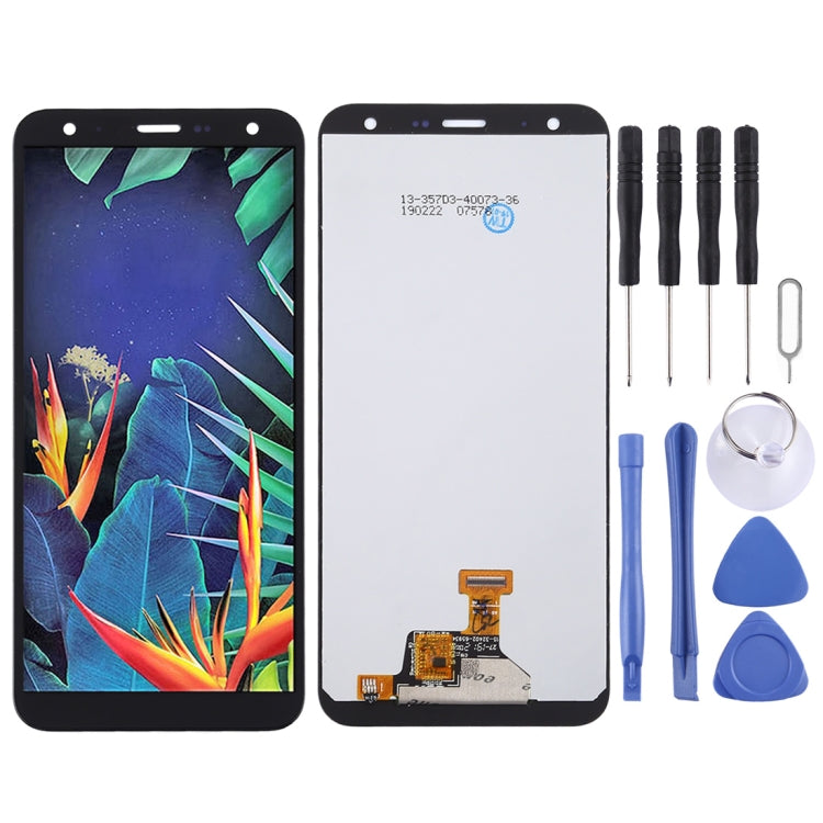 Schermo LCD e digitalizzatore assemblato completo per LG K12 / K12+ / K40, For LG K40