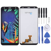 Schermo LCD e digitalizzatore assemblato completo per LG K12 / K12+ / K40, For LG K40