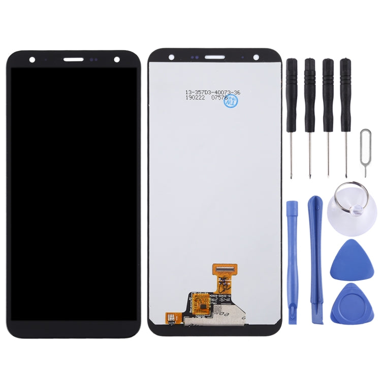 LCD Screen and Digitizer Complete Assembly for LG K12 / K12+ / K40, For LG K40