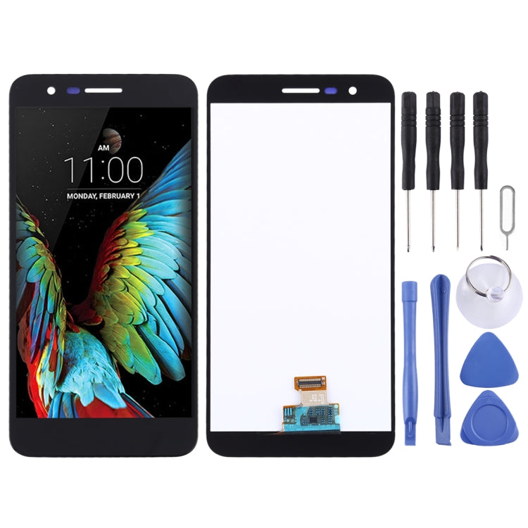 LCD Screen and Digitizer Full Assembly for LG K30 / K10 (2018) / X410, For LG K10 (2018)