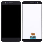LCD Screen and Digitizer Full Assembly for LG K30 / K10 (2018) / X410, For LG K10 (2018)