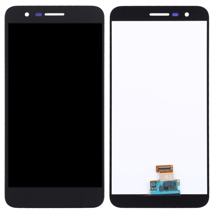 LCD Screen and Digitizer Full Assembly for LG K30 / K10 (2018) / X410, For LG K10 (2018)