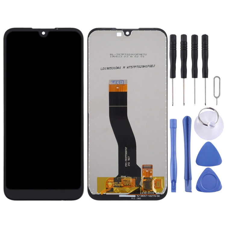 Schermo LCD e digitalizzatore assemblaggio completo per Nokia 4.2, For Nokia 4.2