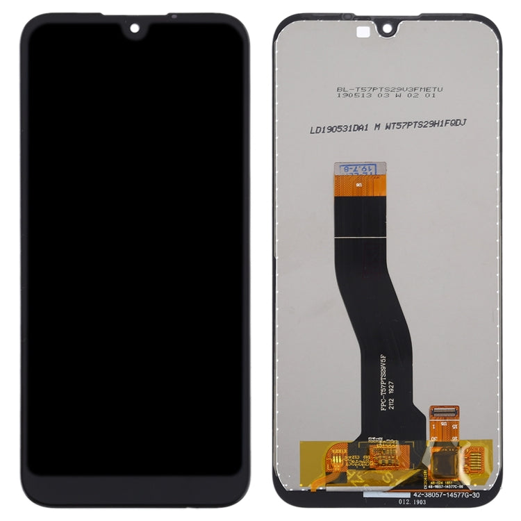 Schermo LCD e digitalizzatore assemblaggio completo per Nokia 4.2, For Nokia 4.2