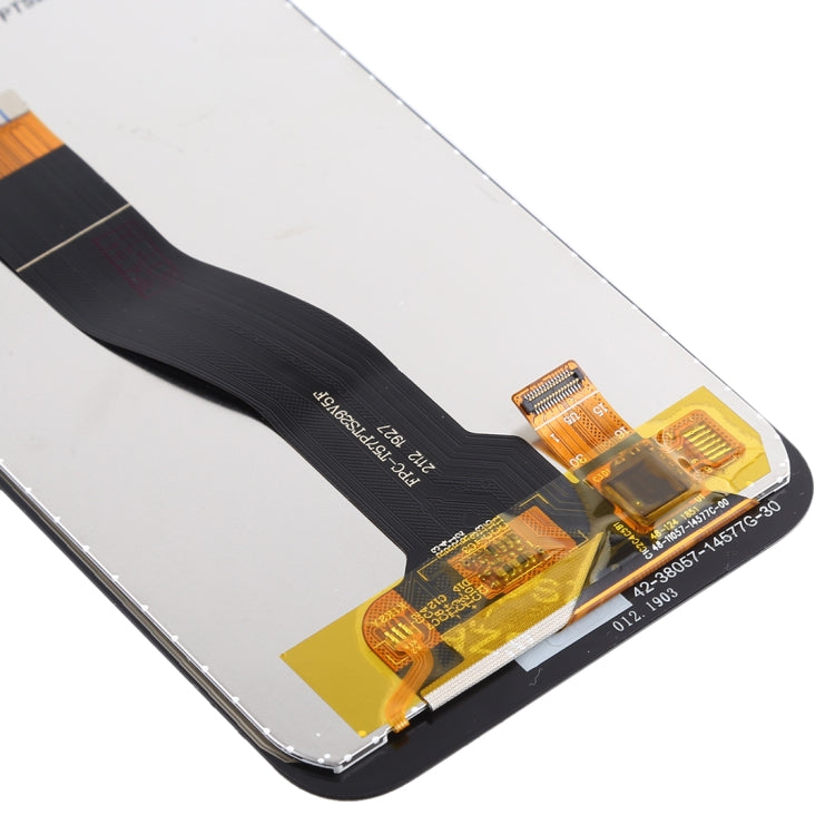 Schermo LCD e digitalizzatore assemblaggio completo per Nokia 4.2, For Nokia 4.2